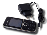 Puhelin (Nokia C2-01)