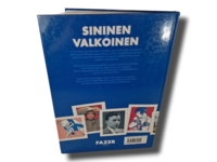 Kirja (Sininen ja Valkoinen : Suomalaisten rakkaimmat sävelmät 1917-1992)