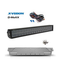 LED-lisävalopaketti 180w X-Vision D-MaXX, Ref.37,5, 15120lm