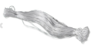 Niidet 100kpl, 28cm