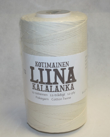 Kotimainen LIINA Kalalanka 500g 12-säik. luon.valk.
