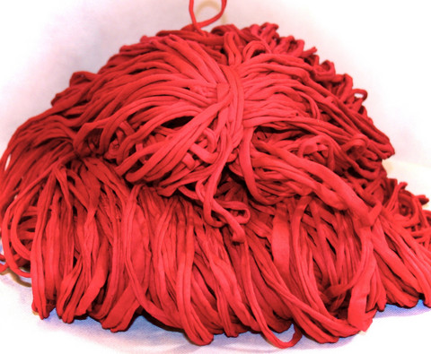 Trikookude 1,3kg Punainen