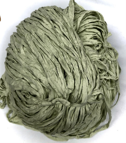 Trikookude Oliivin vihreä säkki 12,4kg