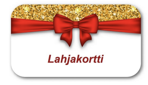 Lahjakortti 100€