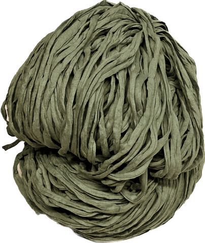 Trikookude 3,4kg Tummanvihreä