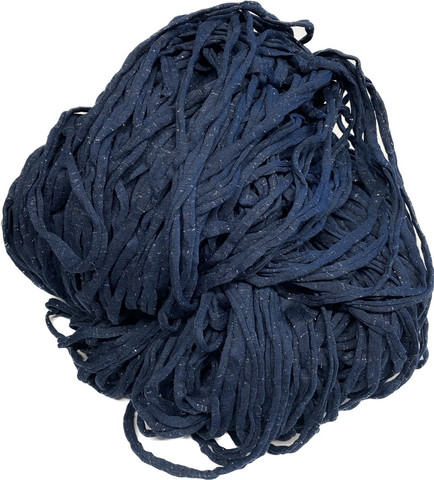 Trikookude 2,4kg Tummansininen kimalteinen