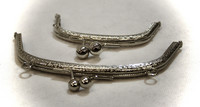 Kukkaron kehys  11cm x 6cm koristeinen