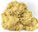Trikookude  3,8kg Vaalean keltainen