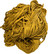 Trikookude 4,1kg Sinapin Keltainen