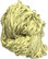 Trikookude 2,3kg Vaaleankeltainen