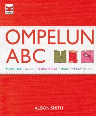 Ompelun ABC Kirja