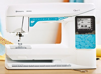 Husqvarna Viking Opal 670