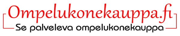 Ompelukonekauppa.fi