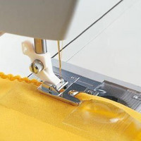 Kiertopäärmejalka 2mm