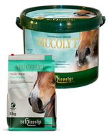 Ravintolisä St.Hippolyt Mucolyt 5kg
