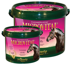 Ravintolisä St.Hippolyt MicroVital 3kg