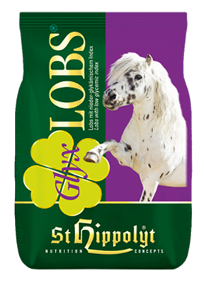Hevosten Herkkupussi St Hippolyt Glyx-Lobs