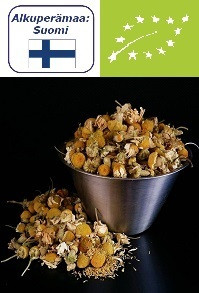 Kamomilla 300g Fortinut