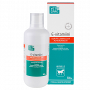 E-vitamiini Vetcare