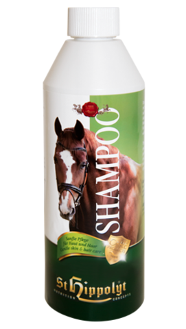 Puhdistava shampoo 500 ml