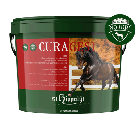 Curagest 3kg ruuansulatusvaivoihin