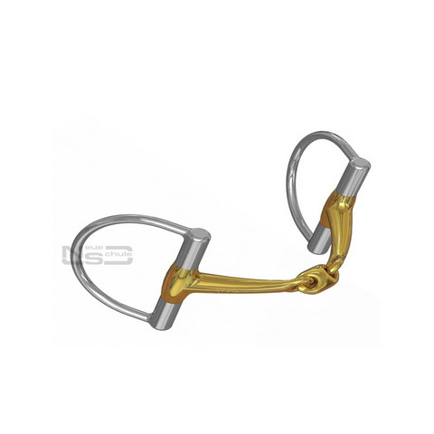 Tranz Angled Lozenge D-Ring