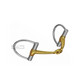 Tranz Angled Lozenge D-Ring