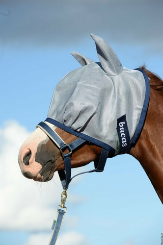Buzz-off Fly Mask Bucas koko M