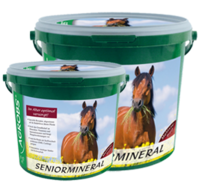 SeniorMineral Agrobs 3kg ja 10kg