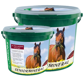 SeniorMineral Agrobs 3kg ja 10kg