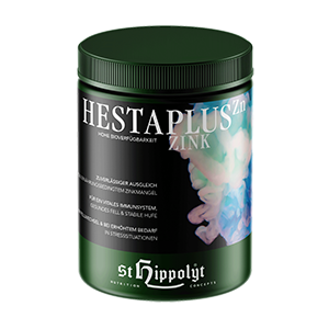 St. Hippolyt HestaPlus Sinkki 1kg