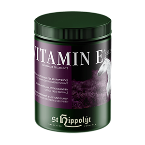 St. Hippolyt Vitamin E + Selen 1kg