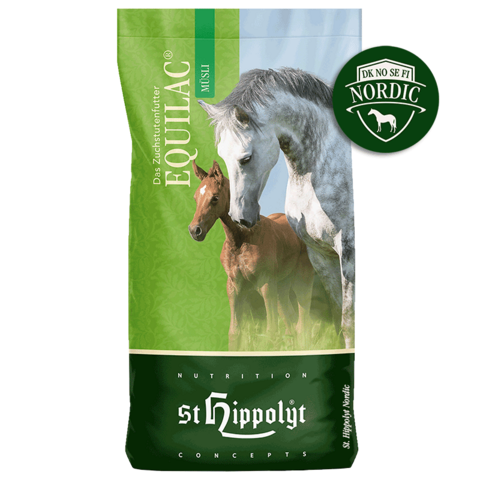 EquiLac Nordic mysli tammarehu 20kg TILAUSTUOTE