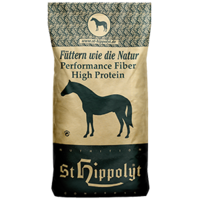 St. Hippolyt Performance High Fibre Protein 25kg