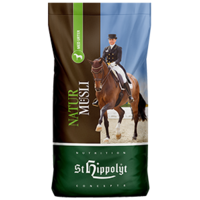 St. Hippolyt NaturMysli Easy Breeder tammarehu 20kg
