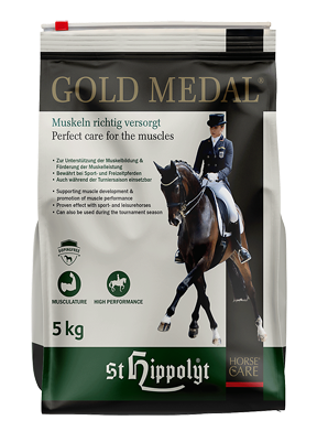 St. Hippolyt Gold Medal 5kg&10kg TILAUSTUOTE