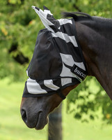 Buzz-Off Zebra Delux Ears
