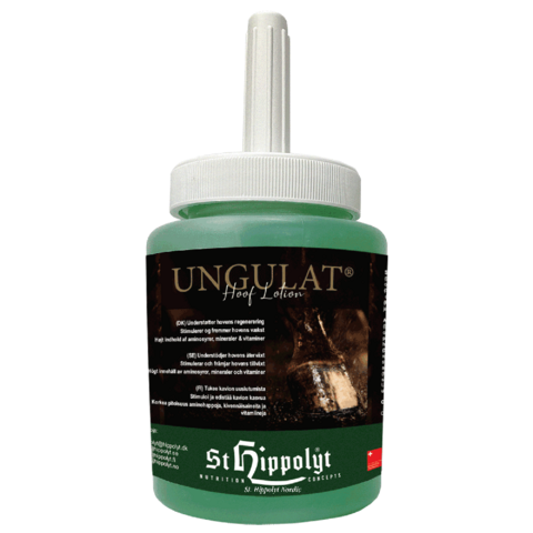 Ungulat Hoof Lotion St. Hippolyt