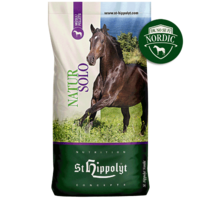 Natur Pellets SOLO 25kg