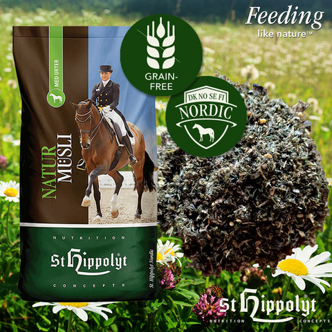 Natur Mysli Grain Free 15kg