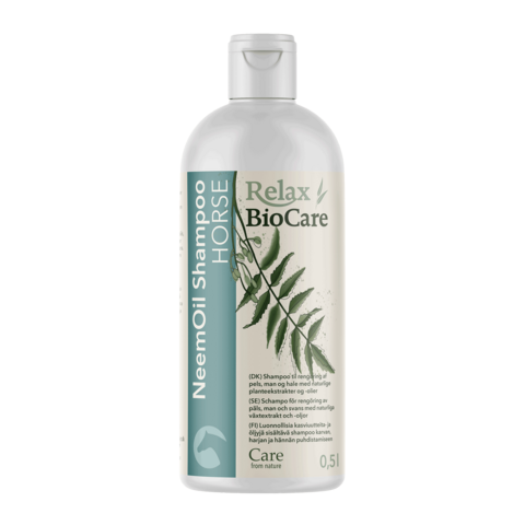 Shampoo NeemOil 500ml