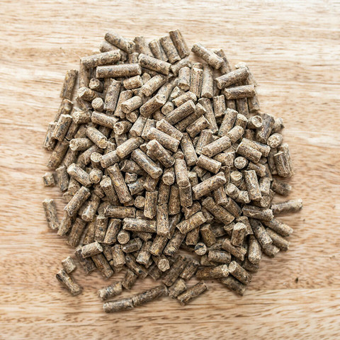 Gemuse Kräuter Nordic Sensi Mineralien 25kg