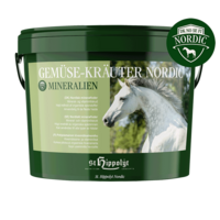 Kivennäinen Gemuse-Krauter-Mineralien Nordic 10kg