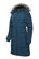 Lemieux Loire Three Quarter takki Atlantic blue 38