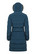 Lemieux Loire Three Quarter takki Atlantic blue 38