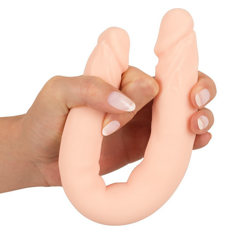 Double Dong silikonia