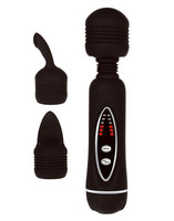 Body Wand vaihdettavilla lisäosilla