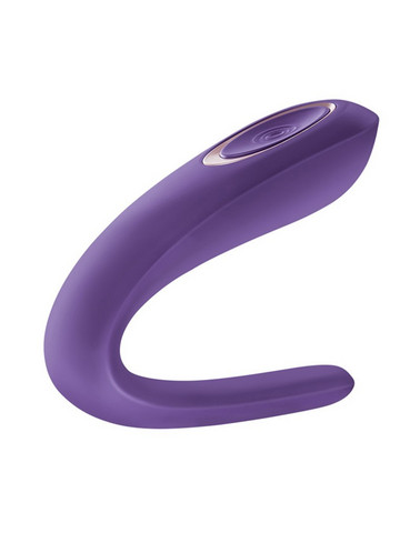 Pariskunta vibraattori - Satisfyer Unisex - Yhteistä kivaa seksiin