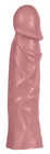 Peniksen mallinen dildo