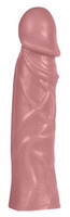 Peniksen mallinen dildo